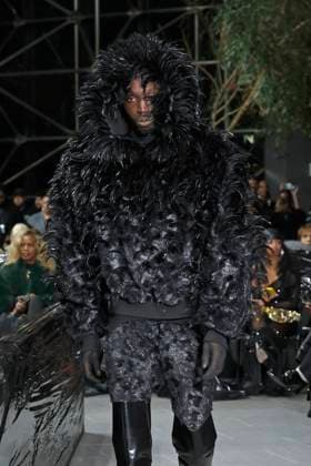Luar ready to wear fall winter 2025 26, New York, February 2025 Luar ready to wear fall winter 2025 26 runway at New York fashion week, 10 February 2025, Credit:x Avalon New York, USA  Copyright: xxx xAvalonx 0962351416