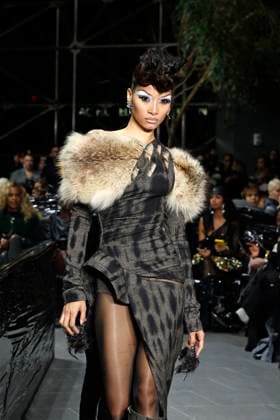 Luar ready to wear fall winter 2025 26, New York, February 2025 Luar ready to wear fall winter 2025 26 runway at New York fashion week, 10 February 2025, Credit:x Avalon New York, USA  Copyright: xxx xAvalonx 0962351701