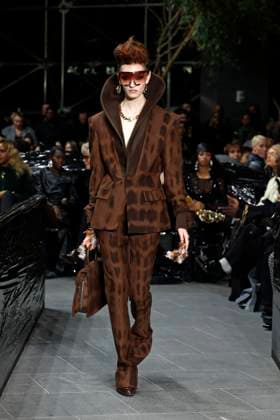 Luar ready to wear fall winter 2025 26, New York, February 2025 Luar ready to wear fall winter 2025 26 runway at New York fashion week, 10 February 2025, Credit:x Avalon New York, USA  Copyright: xxx xAvalonx 0962351720
