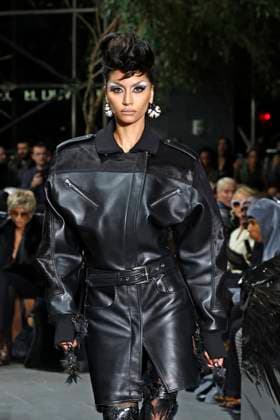 Luar ready to wear fall winter 2025 26, New York, February 2025 Luar ready to wear fall winter 2025 26 runway at New York fashion week, 10 February 2025, Credit:x Avalon New York, USA  Copyright: xxx xAvalonx 0962351993