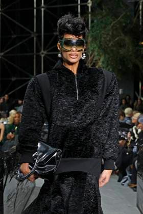 Luar ready to wear fall winter 2025 26, New York, February 2025 Luar ready to wear fall winter 2025 26 runway at New York fashion week, 10 February 2025, Credit:x Avalon New York, USA  Copyright: xxx xAvalonx 0962352321