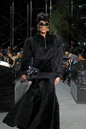 Luar ready to wear fall winter 2025 26, New York, February 2025 Luar ready to wear fall winter 2025 26 runway at New York fashion week, 10 February 2025, Credit:x Avalon New York, USA  Copyright: xxx xAvalonx 0962352396