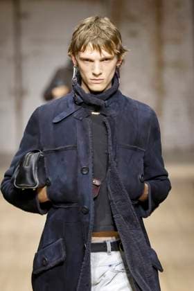 Coach_ Ready to wear fall winter 2025 26 NEW YORK February 2025 Coach_ Ready to wear fall winter 2025 26 NEW YORK February 2025, Credit:x Avalon  Copyright: xxx xAvalonx PHT_fashion_NYFW_Coach_details_962344870