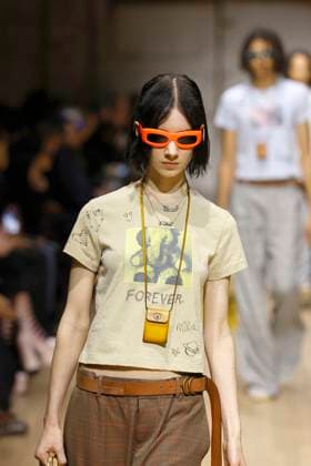 Coach_ Ready to wear fall winter 2025 26 NEW YORK February 2025 Coach_ Ready to wear fall winter 2025 26 NEW YORK February 2025, Credit:x Avalon  Copyright: xxx xAvalonx PHT_fashion_NYFW_Coach_details_962345088