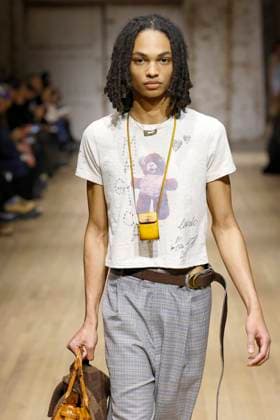 Coach_ Ready to wear fall winter 2025 26 NEW YORK February 2025 Coach_ Ready to wear fall winter 2025 26 NEW YORK February 2025, Credit:x Avalon  Copyright: xxx xAvalonx PHT_fashion_NYFW_Coach_details_962345195