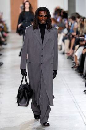 Michael Kors ready to wear fall winter 2025 26, New York, February 2025 Michael Kors ready to wear fall winter 2025 26 runway at New York fashion week, 11 February 2025, Credit:x Avalon New York, USA  Copyright: xxx xAvalonx 0962592608