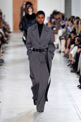 Michael Kors ready to wear fall winter 2025 26, New York, February 2025 Michael Kors ready to wear fall winter 2025 26 runway at New York fashion week, 11 February 2025, Credit:x Avalon New York, USA  Copyright: xxx xAvalonx 0962592617