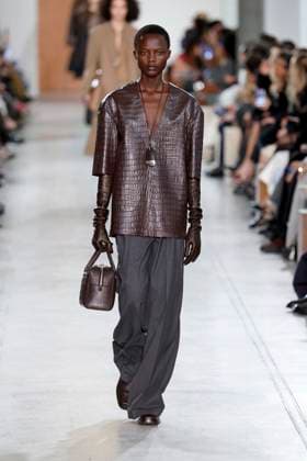 Michael Kors ready to wear fall winter 2025 26, New York, February 2025 Michael Kors ready to wear fall winter 2025 26 runway at New York fashion week, 11 February 2025, Credit:x Avalon New York, USA  Copyright: xxx xAvalonx 0962592626
