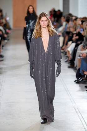 Michael Kors ready to wear fall winter 2025 26, New York, February 2025 Michael Kors ready to wear fall winter 2025 26 runway at New York fashion week, 11 February 2025, Credit:x Avalon New York, USA  Copyright: xxx xAvalonx 0962592700
