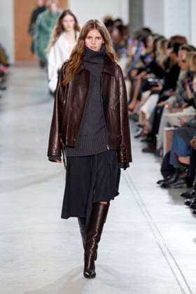 Michael Kors ready to wear fall winter 2025 26, New York, February 2025 Michael Kors ready to wear fall winter 2025 26 runway at New York fashion week, 11 February 2025, Credit:x Avalon New York, USA  Copyright: xxx xAvalonx 0962592736