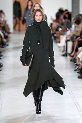 Michael Kors ready to wear fall winter 2025 26, New York, February 2025 Michael Kors ready to wear fall winter 2025 26 runway at New York fashion week, 11 February 2025, Credit:x Avalon New York, USA  Copyright: xxx xAvalonx 0962592820