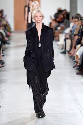 Michael Kors ready to wear fall winter 2025 26, New York, February 2025 Michael Kors ready to wear fall winter 2025 26 runway at New York fashion week, 11 February 2025, Credit:x Avalon New York, USA  Copyright: xxx xAvalonx 0962592828
