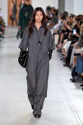 Michael Kors ready to wear fall winter 2025 26, New York, February 2025 Michael Kors ready to wear fall winter 2025 26 runway at New York fashion week, 11 February 2025, Credit:x Avalon New York, USA  Copyright: xxx xAvalonx 0962592837