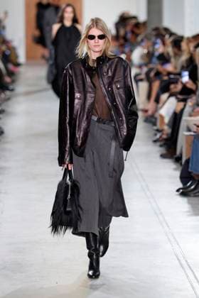 Michael Kors ready to wear fall winter 2025 26, New York, February 2025 Michael Kors ready to wear fall winter 2025 26 runway at New York fashion week, 11 February 2025, Credit:x Avalon New York, USA  Copyright: xxx xAvalonx 0962592894