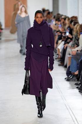 Michael Kors ready to wear fall winter 2025 26, New York, February 2025 Michael Kors ready to wear fall winter 2025 26 runway at New York fashion week, 11 February 2025, Credit:x Avalon New York, USA  Copyright: xxx xAvalonx 0962593025