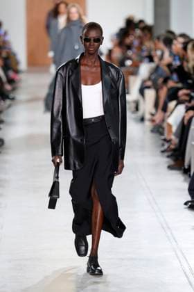 Michael Kors ready to wear fall winter 2025 26, New York, February 2025 Michael Kors ready to wear fall winter 2025 26 runway at New York fashion week, 11 February 2025, Credit:x Avalon New York, USA  Copyright: xxx xAvalonx 0962593056