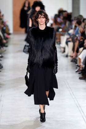 Michael Kors ready to wear fall winter 2025 26, New York, February 2025 Michael Kors ready to wear fall winter 2025 26 runway at New York fashion week, 11 February 2025, Credit:x Avalon New York, USA  Copyright: xxx xAvalonx 0962599980