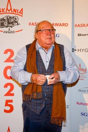 Jacki Schwarz at the 17th ASKANIA Award ceremony at the Quatsch Comedy Club Berlin