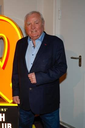 Uli Wegner at the 17th ASKANIA Award ceremony at the Quatsch Comedy Club Berlin