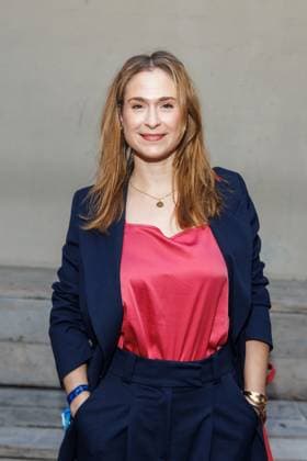 Award Blaue Blume 2025 Lea Marlen Woitack at the BLAUE BLUME award ceremony by Romance TV at Prince Charles on 12 02 2024 in Berlin Copyright: xEventpressxKochanx