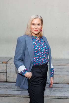 Award Blaue Blume 2025 Judith Hoersch at the BLAUE BLUME award ceremony by Romance TV at Prince Charles on 12 02 2024 in Berlin Copyright: xEventpressxKochanx