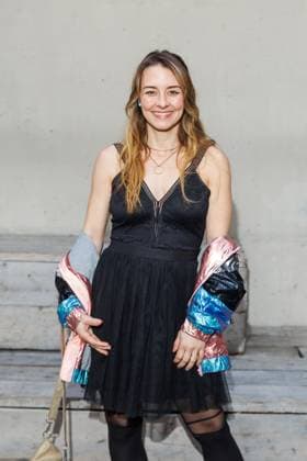 Award Blaue Blume 2025 Luisa Wietzorek at the BLAUE BLUME award ceremony by Romance TV at Prince Charles on 12 02 2024 in Berlin Copyright: xEventpressxKochanx