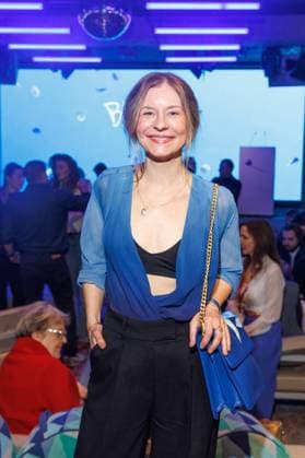 Award Blaue Blume 2025 Birte Hanusrichter at the BLAUE BLUME award ceremony by Romance TV at Prince Charles on 12 02 2024 in Berlin Copyright: xEventpressxKochanx