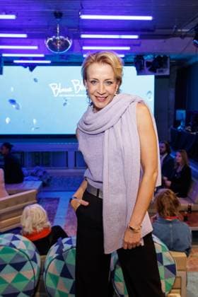Award Blaue Blume 2025 Annika Ernst at the award ceremony BLAUE BLUME by Romance TV at Prince Charles on 12 02 2024 in Berlin Copyright: xEventpressxKochanx