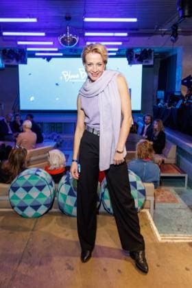 Award Blaue Blume 2025 Annika Ernst at the award ceremony BLAUE BLUME by Romance TV at Prince Charles on 12 02 2024 in Berlin Copyright: xEventpressxKochanx