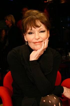 Angelica Domroese, Schauspielerin, zu Gast bei der Aufzeichnung der Sendung Koelner Treff in der Vulkanhalle in Koeln am 28.09.06. Ausstrahlung der Sendung am 29.09.06 um 21:45 Uhr im WDR Fernsehen. Photo: BREUELBILD Doro Siewert Nordrhein-Westfalen Germany *** Angelica Domroese, Actress, to Guest at the Recording the Broadcast Koelner Meet in the Vulkanhalle in Cologne on 28 09 06 Broadcast the Broadcast on 29 09 06 at 21 45 Clock at WDR Television Photo BREUEL IMAGE Doro Siewert North Rhine Westphalia Germany