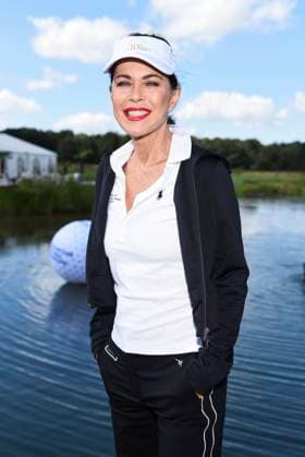 Anja Kruse at the 10th GRK Gold Charity Masters at the Golf- und Country-Club Leipzig in Machern, Germany, Saturday, 19 August 2017 Sachsen Deutschland *** Anja Kruse AT The 10th GRK Gold Charity Masters AT The Golf and Country Club Leipzig in Machern, Germany, Saturday, 19 August 2017 Saxony Germany