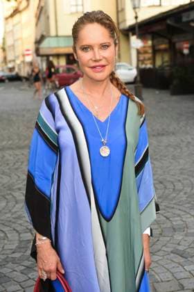 Doreen Dietel, am Montag, 10.09.2018 Sommerfest der Agenturen im Steirer am Markt in Muenchen Bayern Deutschland *** Doreen Dietel, on Monday, 10 09 2018 Summer Festival the Agencies at Steirer on Market in Munich Bavaria Germany