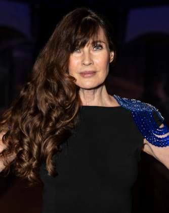 February 13, 2025, New York, New York, USA: Carol Alt attends Zang Toi runway show during New York Fashion Week Fall Winter 2025 at Park Avenue Christian Church in New York on February 13, 2025. New York USA - ZUMAr339 20250213_znp_r339_002 Copyright: xLevxRadinx