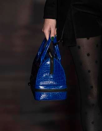 February 13, 2025, New York, New York, USA: Model walks runway for Zang Toi runway show during New York Fashion Week Fall Winter 2025 at Park Avenue Christian Church in New York on February 13, 2025. Zang Toi design for House of Toi includes dresses, shoes, accessories like bags, costume jewelry, belts and etc. New York USA - ZUMAr339 20250213_znp_r339_034 Copyright: xLevxRadinx