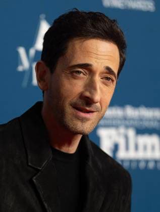 February 13, 2025, Santa Barbara, California, USA: Adrien Brody and Guy Pearce arrive at the red carpet Thursday night to receive the Cinema Vanguard Award at the 40th annual Santa Barbara International Film Festival. Spotlighting their performances in Brady CorbetÃ¢â‚¬â ¢s THE BRUTALIST, BrodyÃ¢â‚¬â ¢s portrayal of Toth highlights an immigrantÃ¢â‚¬â ¢s struggle to overcome his war-torn past and rebuild his life in a Post-War America. Pearce, in contrast, delivers a chilling, domineering performance as a wealthy art patron whose vision of American modernity collides with TothÃ¢â‚¬â ¢s. The tension between the two not only drives the narrative but also symbolizes the larger struggle between innovation and tradition. Santa Barbara USA - ZUMAa35_ 20250213_zaf_a35_018 Copyright: xDanielxA.xAndersonx