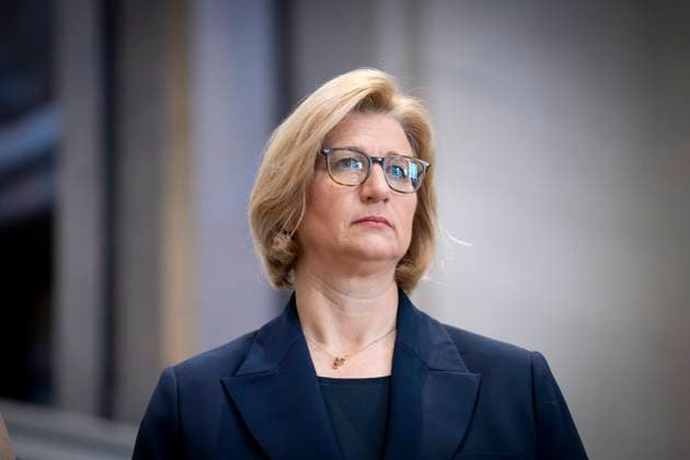 Sitzung, Bundesrat, Ministerpräsidentin Anke Rehlinger Sitzung, Bundesrat, Berlin, Ministerpräsidentin Anke Rehlinger Berlin Berlin GER *** Meeting, Federal Council, Minister President Anke Rehlinger Meeting, Federal Council, Berlin, Minister President Anke Rehlinger Berlin Berlin GER