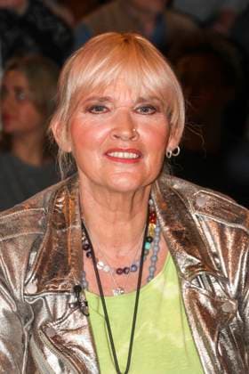 Gabriele Wilhelmine - Gaby - Köster Koester deutsche Schauspielerin und Komikerin zu Gast in der ZDF TV Talkshow Markus Lanz am Mittwoch 13.11.2019 in Hamburg HH Deutschland *** Gabriele Wilhelmine Gaby Köster Koester German Actress and Comedian to Guest in the ZDF TV Talk show Markus Lanz on Wednesday 13 11 2019 in Hamburg HH Germany