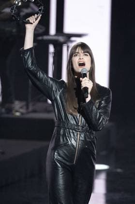 40th Les Victoires De La Musique-Boulogne-Billancourt Clara Luciani performs on stage at the 40th Les Victoires De La Musique at La Seine Musicale on February 14, 2025 in Boulogne-Billancourt, France. Photo by David NIVIERE ABACAPRESS.COM BOULOGNE-BILLANCOURT France  Copyright: xNivierexDavid ABACAPRESS.COMx