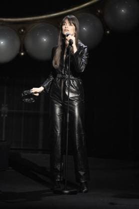 40th Les Victoires De La Musique-Boulogne-Billancourt Clara Luciani performs on stage at the 40th Les Victoires De La Musique at La Seine Musicale on February 14, 2025 in Boulogne-Billancourt, France. Photo by David NIVIERE ABACAPRESS.COM BOULOGNE-BILLANCOURT France  Copyright: xNivierexDavid ABACAPRESS.COMx