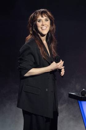 40th Les Victoires De La Musique-Boulogne-Billancourt Zaz on stage during the 40th Les Victoires De La Musique at La Seine Musicale on February 14, 2025 in Boulogne-Billancourt, France. Photo by David NIVIERE ABACAPRESS.COM BOULOGNE-BILLANCOURT France  Copyright: xNivierexDavid ABACAPRESS.COMx