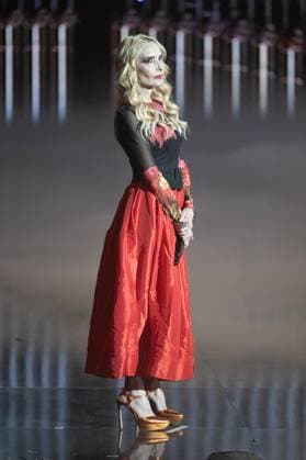 40th Les Victoires De La Musique-Boulogne-Billancourt Jeanne Mas on stage during the 40th Les Victoires De La Musique at La Seine Musicale on February 14, 2025 in Boulogne-Billancourt, France. Photo by David NIVIERE ABACAPRESS.COM BOULOGNE-BILLANCOURT France  Copyright: xNivierexDavid ABACAPRESS.COMx