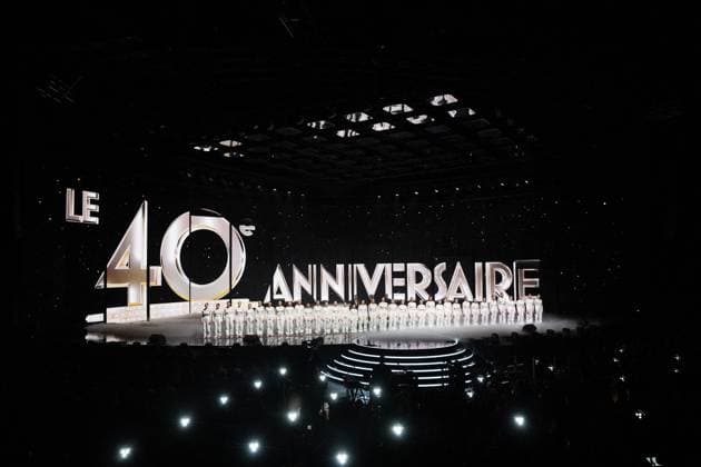 40th Les Victoires De La Musique-Boulogne-Billancourt 40th Victoires de la Musique at La Seine Musicale on February 14, 2025 in Boulogne-Billancourt, France. Photo by David NIVIERE ABACAPRESS.COM BOULOGNE-BILLANCOURT France  Copyright: xNivierexDavid ABACAPRESS.COMx