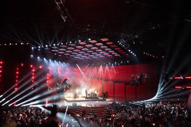 40th Les Victoires De La Musique-Boulogne-Billancourt 40th Victoires de la Musique at La Seine Musicale on February 14, 2025 in Boulogne-Billancourt, France. Photo by David NIVIERE ABACAPRESS.COM BOULOGNE-BILLANCOURT France  Copyright: xNivierexDavid ABACAPRESS.COMx