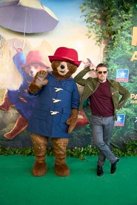 Bilder des Jahres 2025, Entertainment 02 Februar Entertainment Themen der Woche KW07 Entertainment Bilder des Tages ˜Paddington in Peru™ Madrid Premiere Antonio Banderas attends ˜Paddington in Peru™ Premiere at Kinepolis on February 16, 2025 in Madrid, Spain Photo by IMAGO MPG Madrid Kinepolis Madrid Spain  Copyright: xMPGx