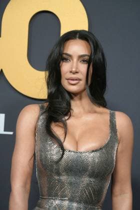 Saturday Night Live 50: The Red Carpet in New York February 16, 2025, New York, New York, USA: KIM KARDASHIAN attends the SNL 50: The Red Carpet, .Rockefeller Center, NYC.February 16, 2025 . New York USA - ZUMAms4_ 20250216_faf_ms4_017 Copyright: xSoniaxMoskowitzxGordonx