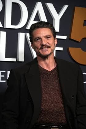 Saturday Night Live 50: The Red Carpet in New York February 16, 2025, New York, New York, USA: PEDRO PASCAL attends the SNL 50: The Red Carpet, .Rockefeller Center, NYC.February 16, 2025 . New York USA - ZUMAms4_ 20250216_faf_ms4_042 Copyright: xSoniaxMoskowitzxGordonx