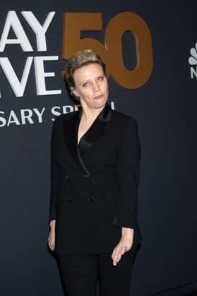 Red carpet for the SNL50: The Anniversary Show of Saturday Night Live Featuring: Kate McKinnon Where: New York, New York, United States When: 16 Feb 2025 Credit: Janet Mayer INSTARimages.com EDITORIAL USE ONLY. NOT FOR USE BY NEWSPAPERS BASED IN THE UK. Copyright: xx instar54522414