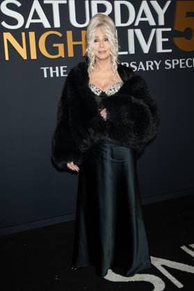 Red carpet for the SNL50: The Anniversary Show of Saturday Night Live Featuring: Cher Where: New York, New York, United States When: 16 Feb 2025 Credit: Janet Mayer INSTARimages.com EDITORIAL USE ONLY. NOT FOR USE BY NEWSPAPERS BASED IN THE UK. Copyright: xx instar54522290