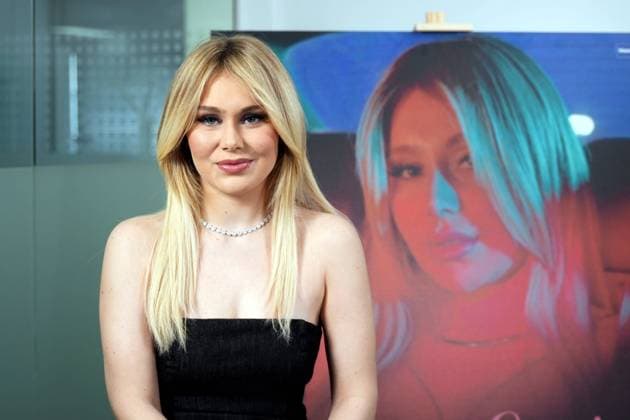 Entertainment Themen der Woche KW08 Jasmine Carrisi presents her first single in Spanish Non Adesso in the city of Madrid, Madrid February 17, 2025 Cordon Press 
