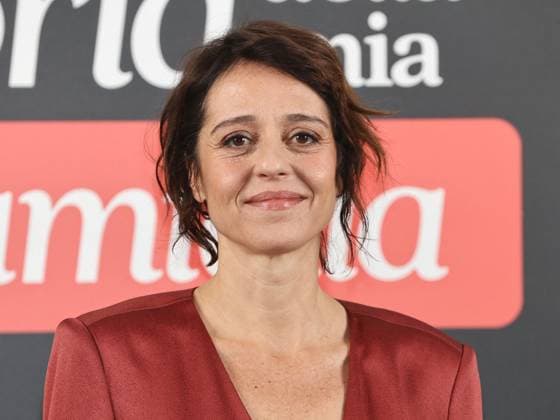 Rome, Photocall Netflix series History of my family Rome, Soho hotel, photocall Netflix series History of my family . In the photo: Vanessa Scalera Rome Italy  Copyright: xIPA ABACAx